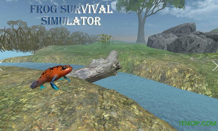 青蛙生存模拟器破解版