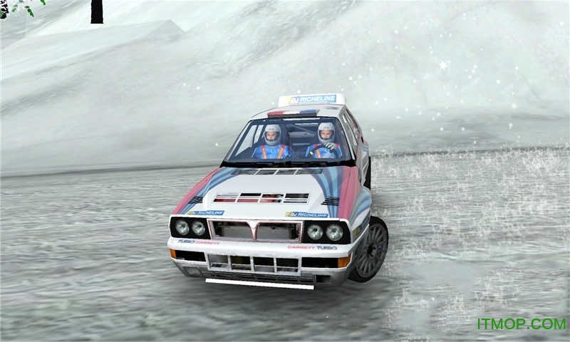 爬坡越野拉力赛单机版