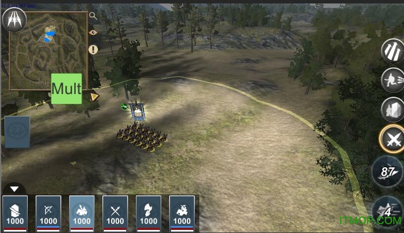 王朝崛起微变版