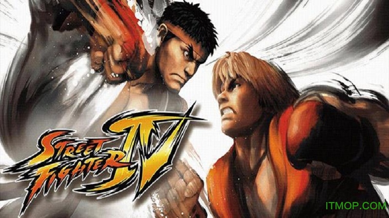 街霸4手机版下载中文版