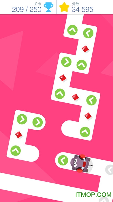 点点冲刺1000关卡解锁版