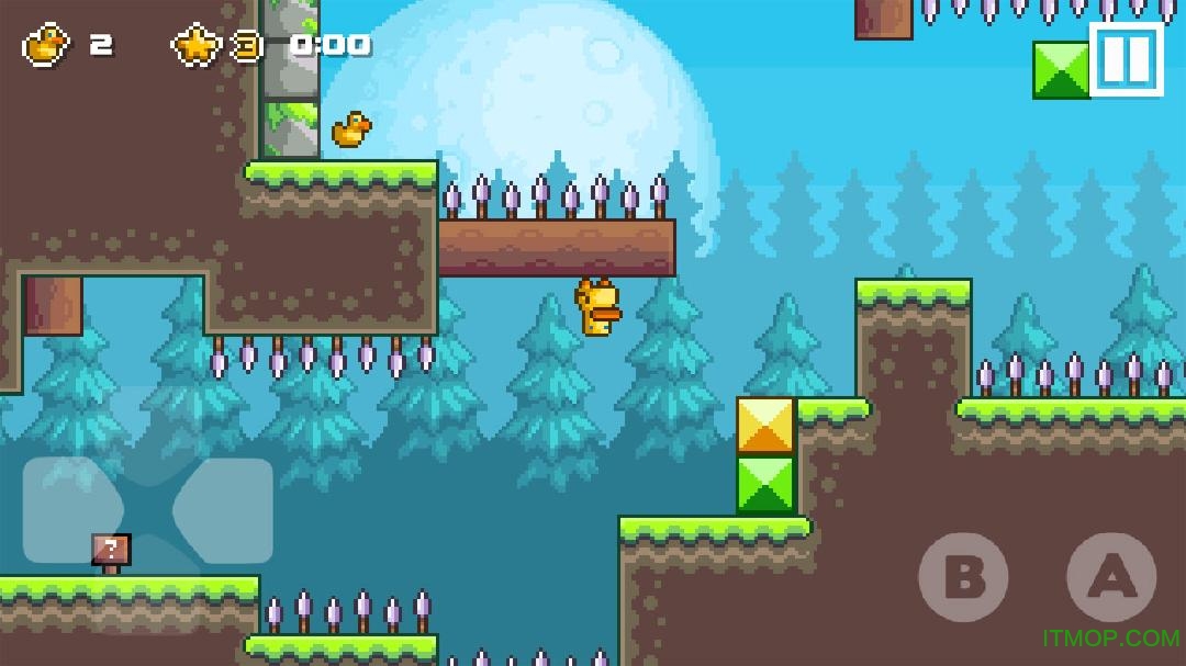 反重力小鸭游戏