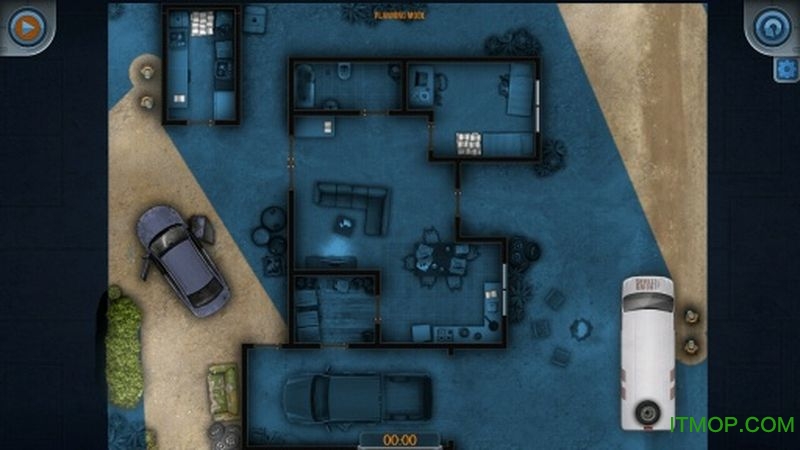 破门而入汉化手游