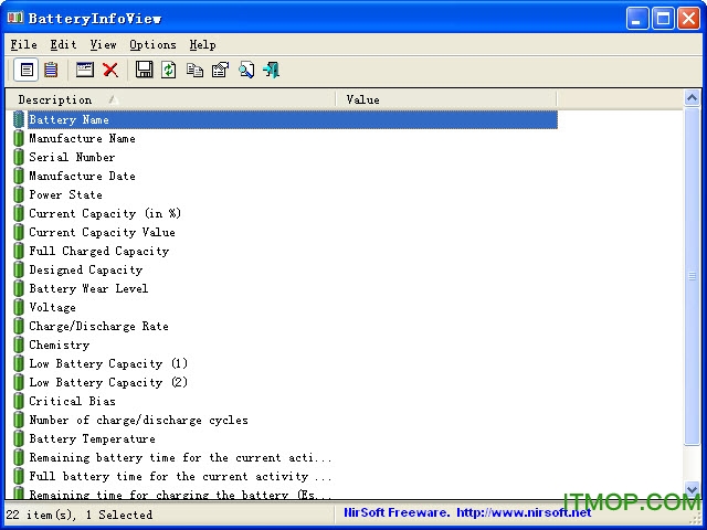 笔记本电池保养精灵下载