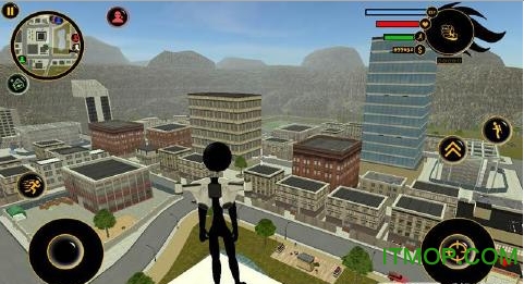 火柴人犯罪破解版