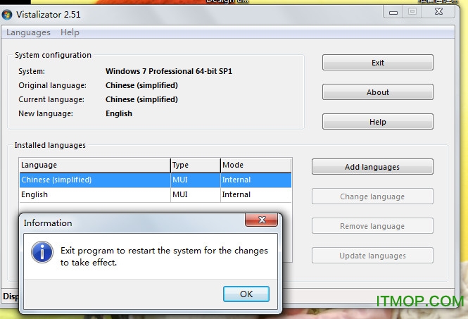 windows7英文版语言包下载