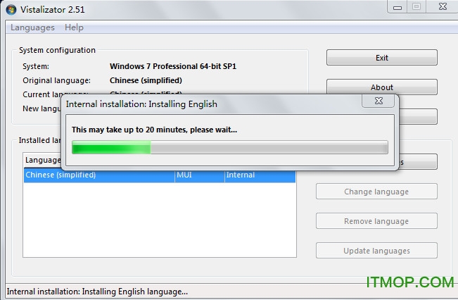 windows7英文版语言包下载