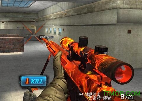 枪林弹雨超级防封辅下载