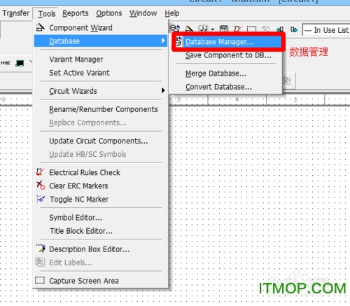 multisim12元素库怎么添加教程