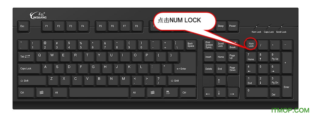 电脑键盘测试软件