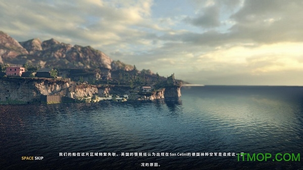 狙击精英4汉化补丁