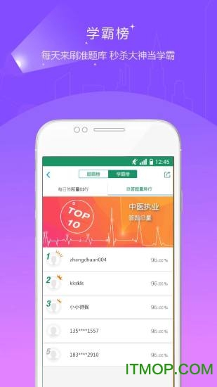 执业医师准题库app