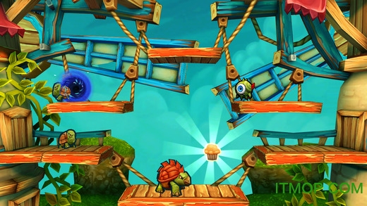 松饼骑士原版手游