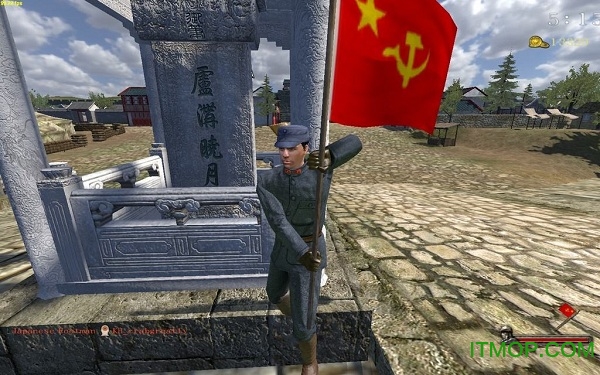 骑马与砍杀二战中国战场