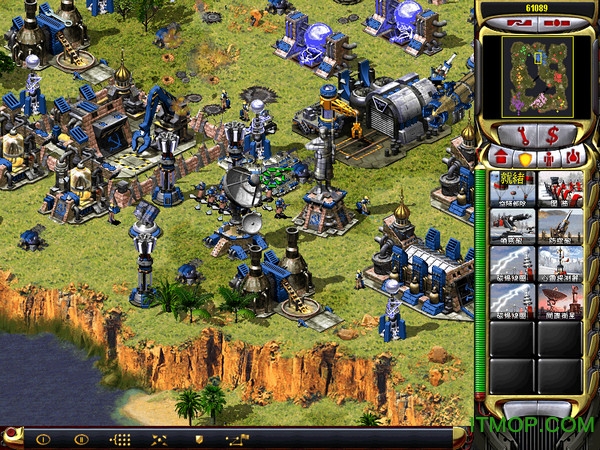 红警2第三帝国 红警2第三帝国游戏