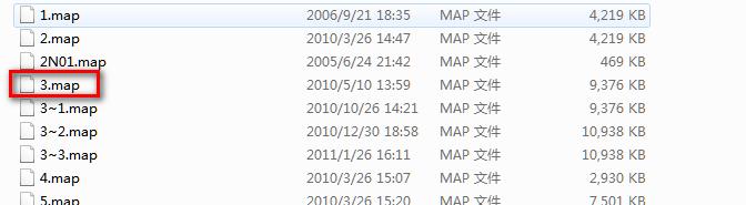 1.76盟重花屏补丁