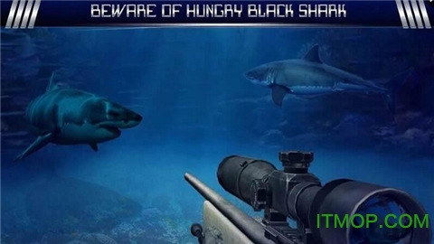 鲨鱼狙击手破解版下载