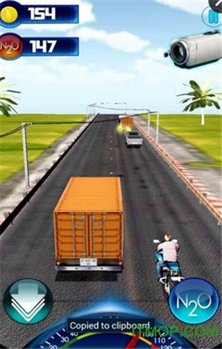 迅捷摩托跑酷破解版 迅捷摩托跑酷破解版下载