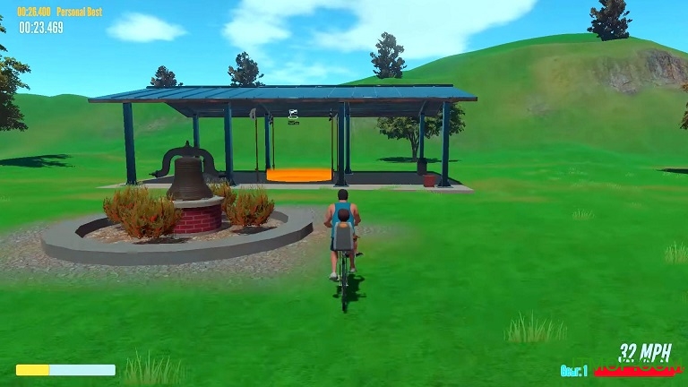 死亡独轮车3d破解版