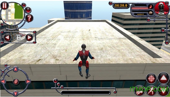 绳索英雄3破解版下载