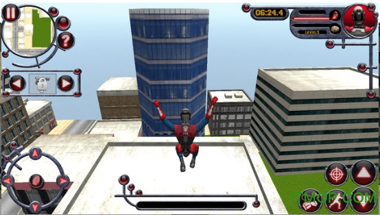 绳索英雄3官方正版(Rope Hero 3)