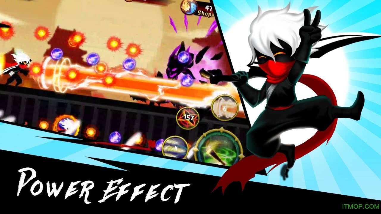 火柴人逃生破解版 火柴人逃生无限魂石