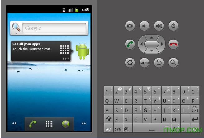 Android SDK API Level v9.0