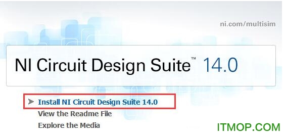 Multisim14.0 WIN10系统下破解汉化详细图文安装教程