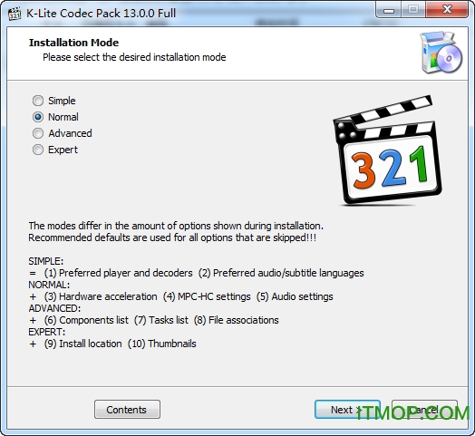 K-Lite Codec Pack Full xp版下载