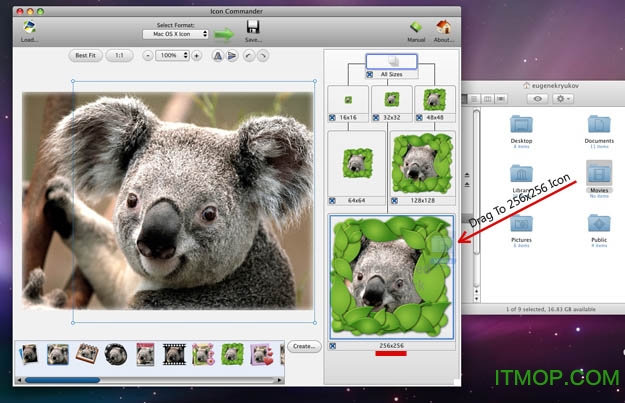 Icon Commander下载