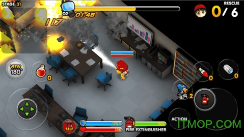 X消防员破解版 X消防员游戏破解版