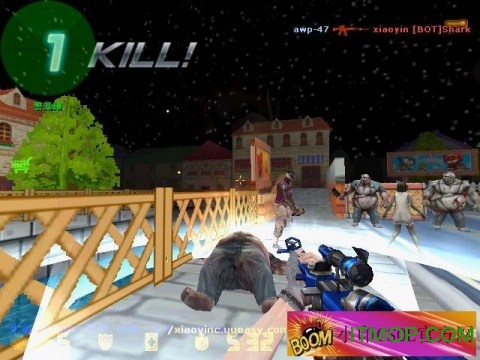 小印csol生化iii神器灭绝一切