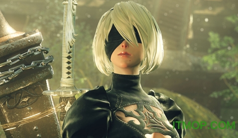 尼尔机械纪元高清壁纸