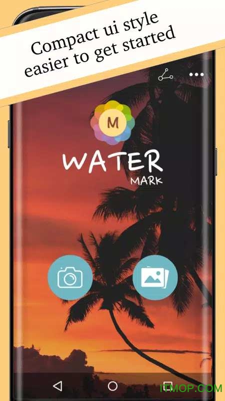 照片水印客户端