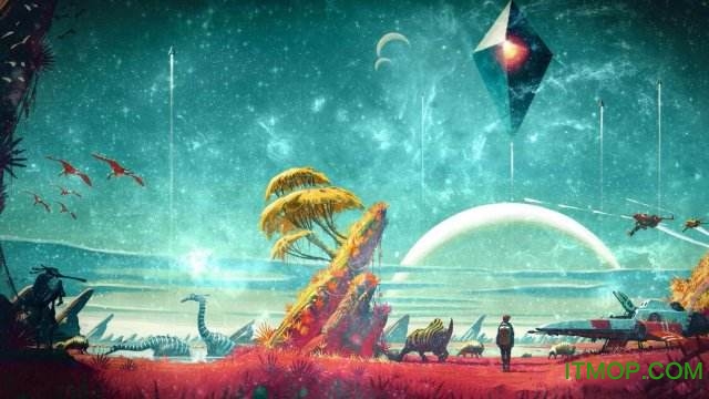 无人深空升级档 无人深空升级档