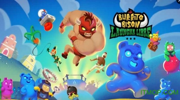 burrito bison游戏 burrito bison游戏