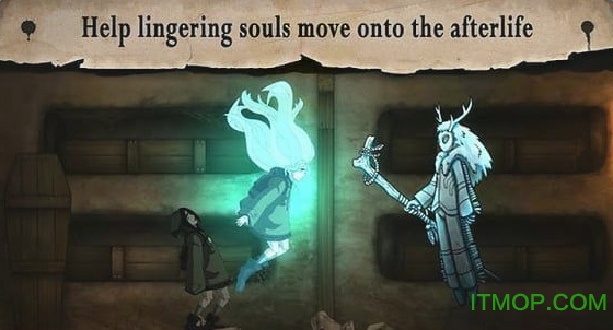 灵界女孩汉化手机版