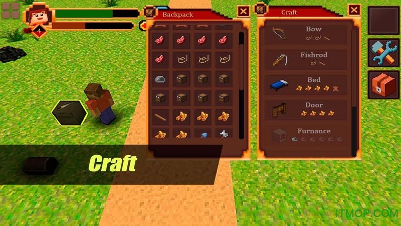 生存发展原始的工艺破解版