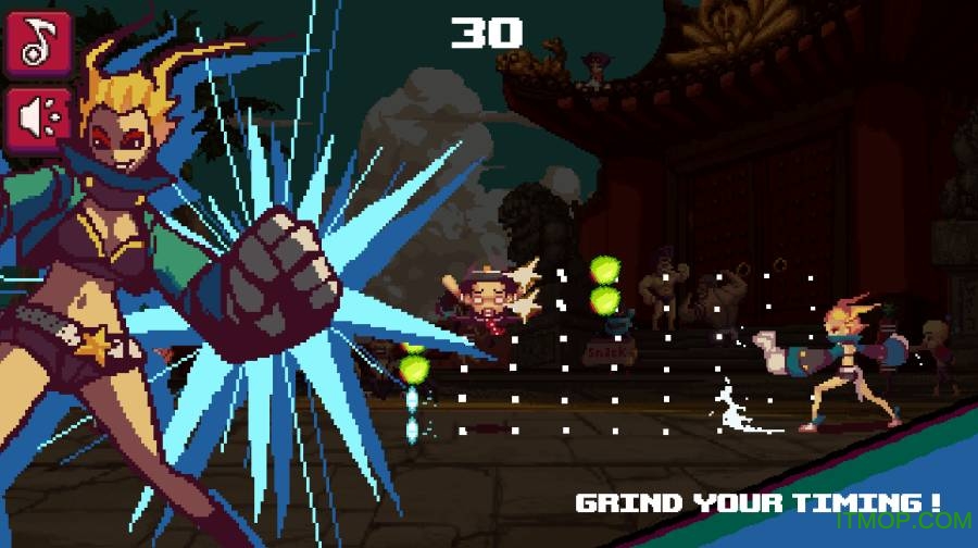 前门战士中文破解版