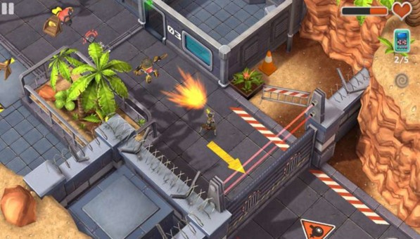 德尔塔岛手机版 德尔塔岛游戏中文版