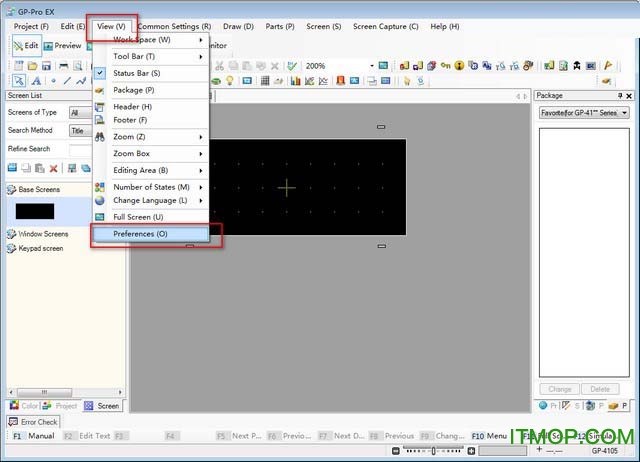 GP Pro EX v4.0软件安装汉化详细图文教程