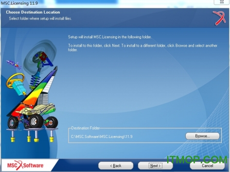 adams2013 安装教程 系统变量 Adams2013破解版