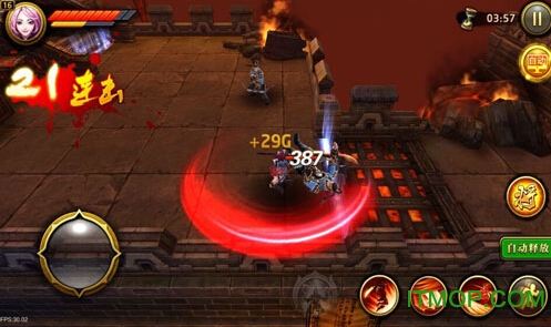 刀锋无双百度版