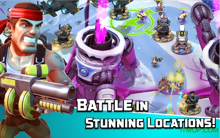 围剿外星人中文破解版下载