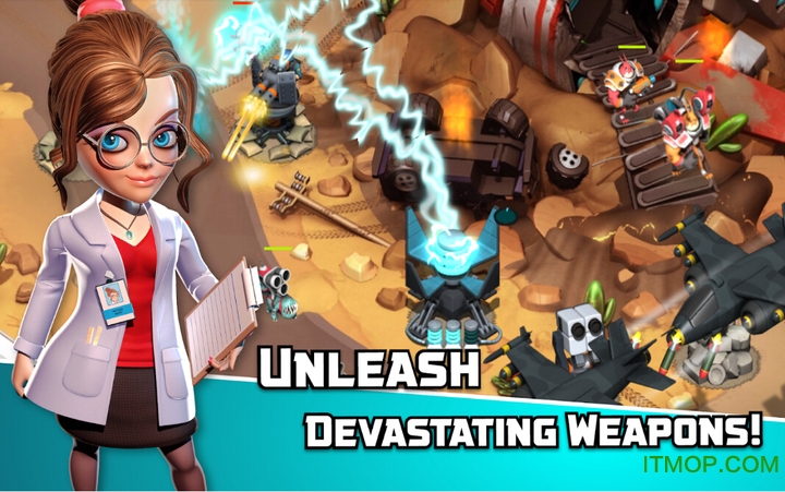 围剿外星人中文破解版