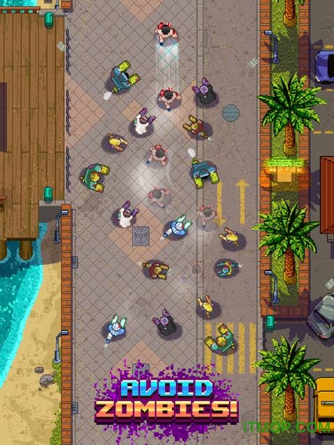 玩命快递内购破解版下载