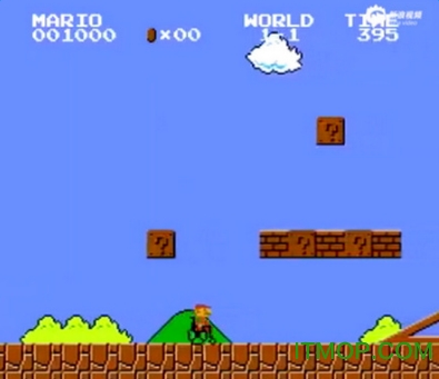 超级玛丽残疾搞笑版