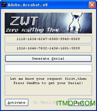 adobe acrobat 8 pro 8.1