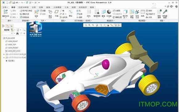 proe3.0野火版下载