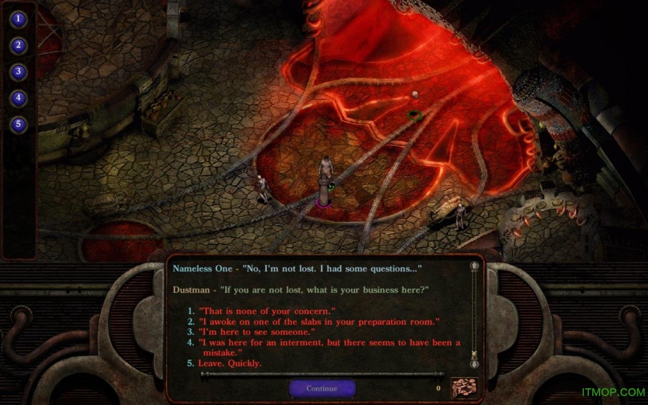 异域镇魂曲加强版移植汉化版